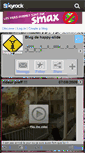 Mobile Screenshot of happy-slide.skyrock.com