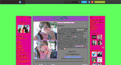Desktop Screenshot of hanxann2a.skyrock.com