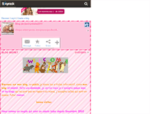 Tablet Screenshot of desirunbebe2011.skyrock.com