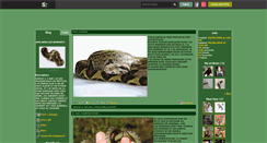 Desktop Screenshot of gunta025.skyrock.com