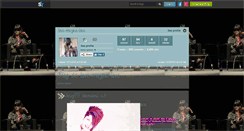 Desktop Screenshot of love-miyavi-love.skyrock.com