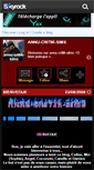 Mobile Screenshot of annu-critik-sims.skyrock.com