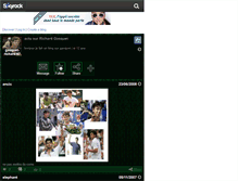 Tablet Screenshot of gasquet-richard-67.skyrock.com