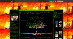 Desktop Screenshot of gallifreyan-morgane.skyrock.com