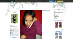 Desktop Screenshot of laraporto.skyrock.com