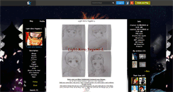 Desktop Screenshot of light-kira-yagami-l.skyrock.com