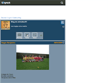 Tablet Screenshot of animateur61.skyrock.com