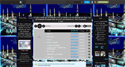 Desktop Screenshot of ilahii-allah.skyrock.com