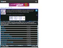 Tablet Screenshot of ilahii-allah.skyrock.com