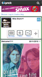 Mobile Screenshot of forever-mike-brant.skyrock.com
