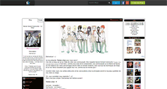 Desktop Screenshot of naruto-s-community.skyrock.com