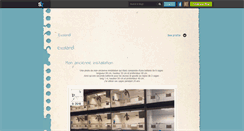 Desktop Screenshot of exoland.skyrock.com