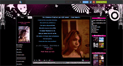 Desktop Screenshot of chocolat-love-nut3lla.skyrock.com