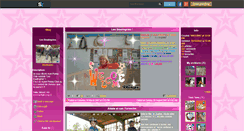 Desktop Screenshot of boulingrins.skyrock.com