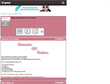 Tablet Screenshot of annuaire--all--fictions.skyrock.com