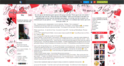 Desktop Screenshot of juste-pour-les-vrais.skyrock.com