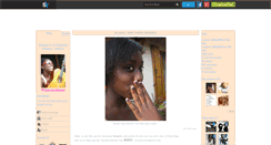 Desktop Screenshot of boulevard-madame.skyrock.com