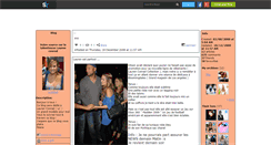 Desktop Screenshot of lconrad.skyrock.com