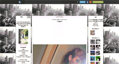 Desktop Screenshot of californian-girl.skyrock.com