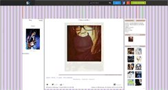 Desktop Screenshot of emina-gordon.skyrock.com