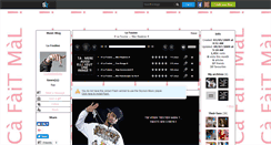 Desktop Screenshot of fouiinettexbaby.skyrock.com