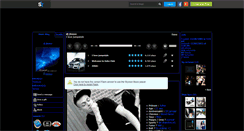 Desktop Screenshot of djjtraxx.skyrock.com