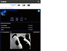 Tablet Screenshot of djjtraxx.skyrock.com