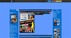 Desktop Screenshot of faxo.skyrock.com