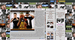 Desktop Screenshot of mllx-lauux-euux.skyrock.com