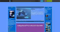 Desktop Screenshot of pation-ork.skyrock.com