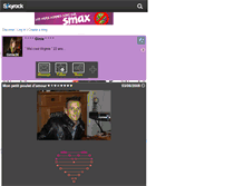 Tablet Screenshot of ginie26.skyrock.com