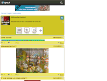 Tablet Screenshot of ceremonie-trancart.skyrock.com