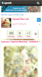 Mobile Screenshot of hamster-f0or-liife.skyrock.com