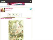 Tablet Screenshot of hamster-f0or-liife.skyrock.com