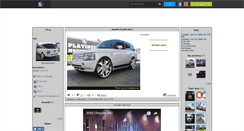 Desktop Screenshot of dub-cars-luxe.skyrock.com