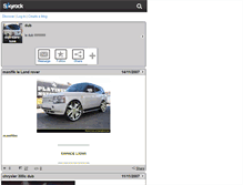 Tablet Screenshot of dub-cars-luxe.skyrock.com