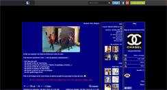 Desktop Screenshot of annuairexdexfiction.skyrock.com