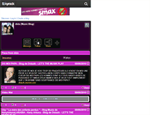 Tablet Screenshot of didazik30.skyrock.com