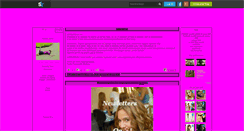 Desktop Screenshot of de-tout-mon-coeur-94500.skyrock.com