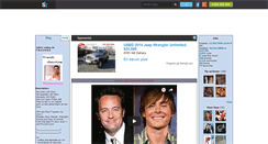 Desktop Screenshot of friends-showtime.skyrock.com