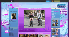 Desktop Screenshot of destiny-miley-source.skyrock.com