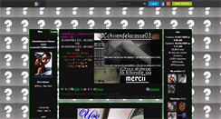 Desktop Screenshot of chiendelacasse03.skyrock.com