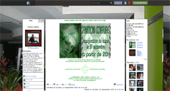 Desktop Screenshot of finitioncoiffure.skyrock.com