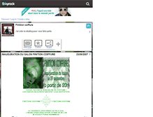 Tablet Screenshot of finitioncoiffure.skyrock.com