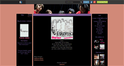 Desktop Screenshot of eskemo--toulouse.skyrock.com