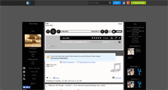 Desktop Screenshot of eva-muzick.skyrock.com