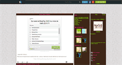 Desktop Screenshot of fuwafuwa.skyrock.com