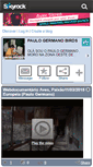 Mobile Screenshot of germanobirds.skyrock.com