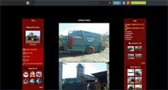 Desktop Screenshot of nferreira.skyrock.com