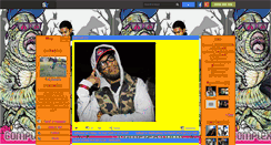 Desktop Screenshot of el-mayork.skyrock.com